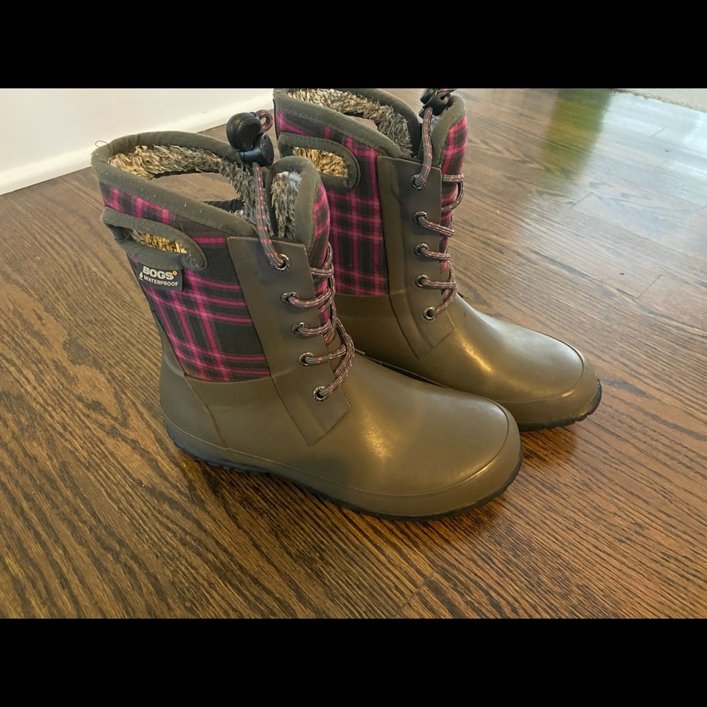 Bog’s Boots